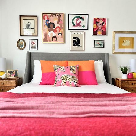 Spotless Modern Home Close To Lax & Sofi Stadium Inglewood Esterno foto