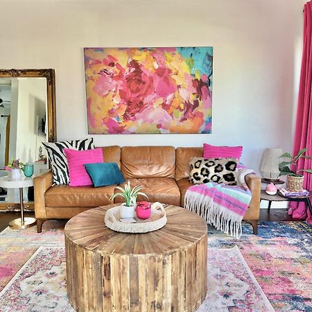 Spotless Modern Home Close To Lax & Sofi Stadium Inglewood Esterno foto
