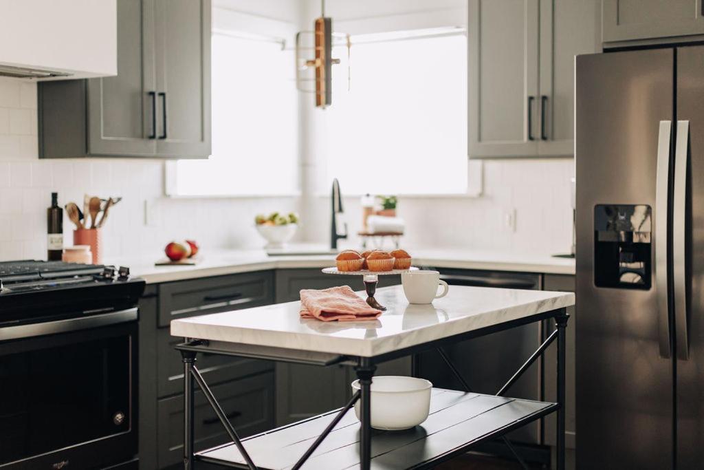 Spotless Modern Home Close To Lax & Sofi Stadium Inglewood Esterno foto