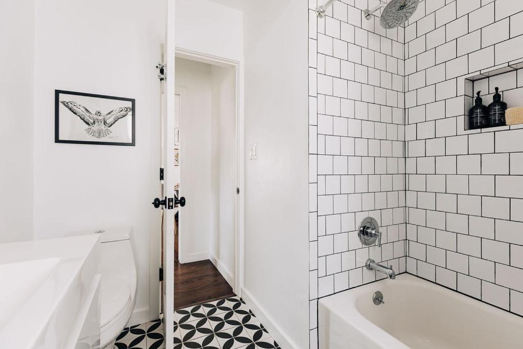 Spotless Modern Home Close To Lax & Sofi Stadium Inglewood Esterno foto