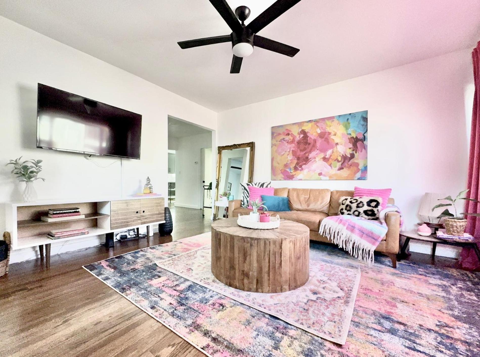Spotless Modern Home Close To Lax & Sofi Stadium Inglewood Esterno foto