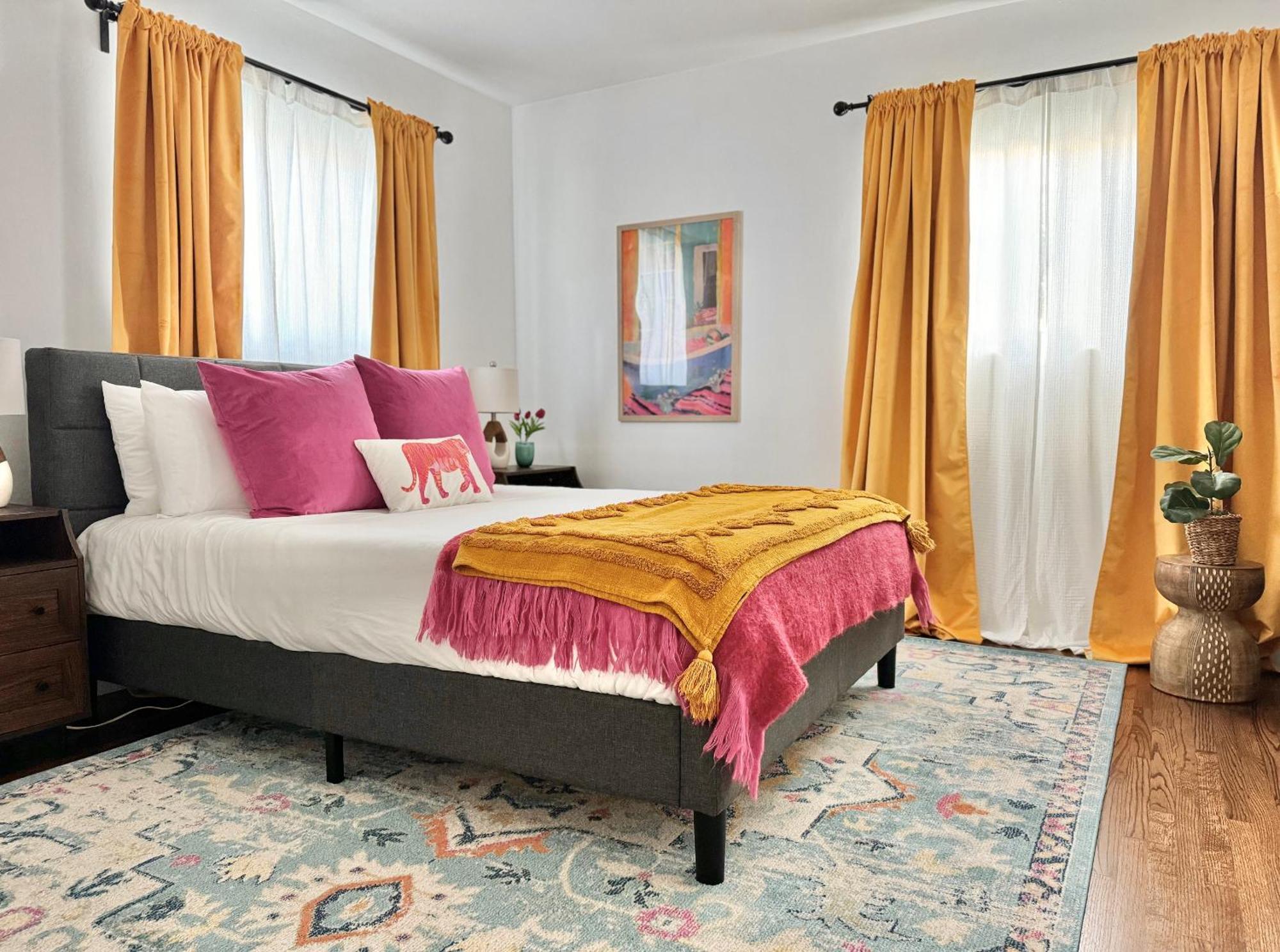 Spotless Modern Home Close To Lax & Sofi Stadium Inglewood Esterno foto